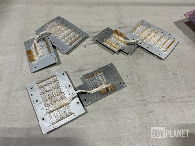 (5) Amphenol 12281104 Terminal Board Assemblies