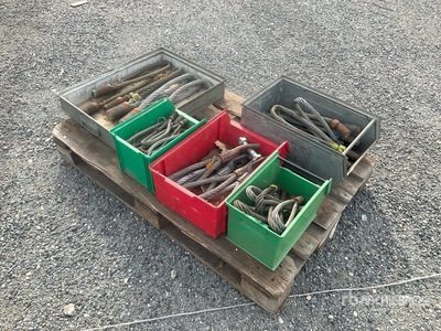 Quantity of Lifting Anchors