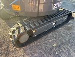 Undercarriage with 