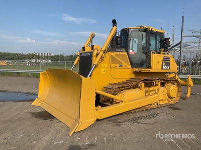 2022 Komatsu D65EX-16 Pelleteuse à chenilles