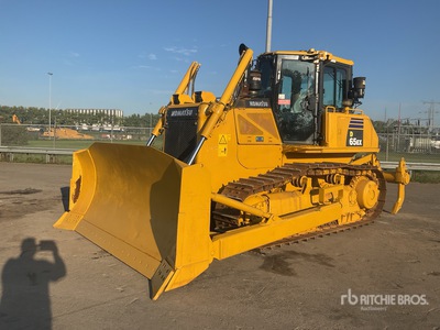 2022 Komatsu D65EX-16 Crawler Dozer