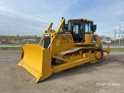 2022 Komatsu D65EX-16 Rupsdozer