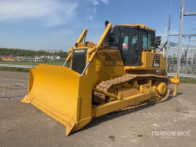 2022 Komatsu D65EX-16 Pelleteuse à chenilles