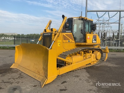 2022 Komatsu D65EX-16 Pelleteuse à chenilles