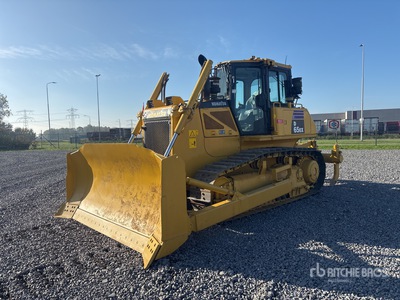 2022 Komatsu D65EX-16 Tractor de cadenas