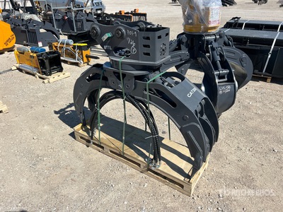 2026 BTTL BTTL04G Excavator Grapple (Unused)