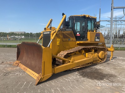 2022 Komatsu D65EX-16 Pelleteuse à chenilles