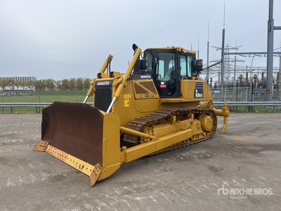 2022 Komatsu D65EX-16 Tractor de cadenas