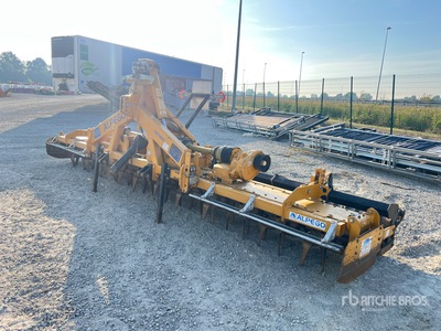 Alpego DX4 600R Wał ugniatający