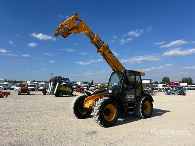 JCB 535-95 Ładowarka teleskopowa