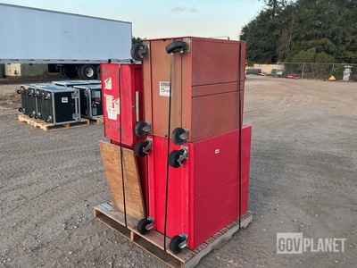 (4) Assorted Tool Boxes