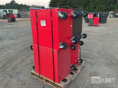 (4) Tool Boxes