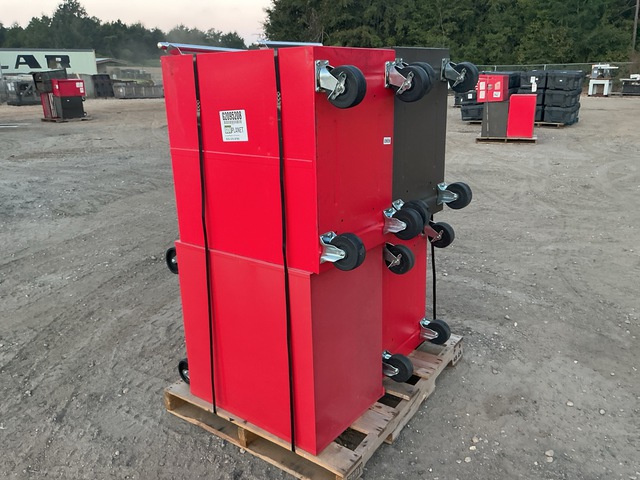 (4) Tool Boxes (4) Tool Boxes