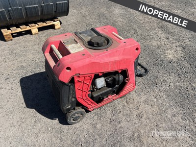 Full Boar SD4000IRS Inverter 3.5 kVA Portable Groupe électrogène (Inoperable)