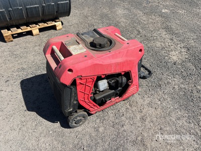 3.5 kVA Mobile Generator Set