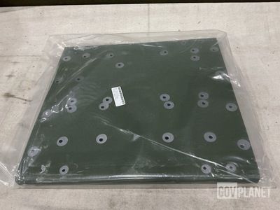 (25) Cecom A3104088-1 Electrical Equipment Shelves