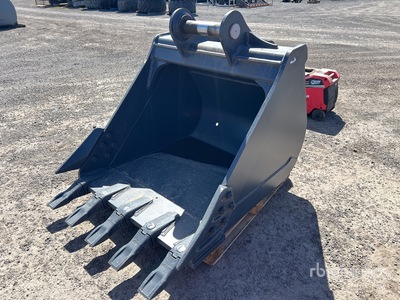 Hyundai 1100 mm Q/C Digging Łyżka do koparki (Unused)
