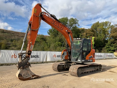 2024 Develon DX140LCR-7 Excavadora de Cadenas