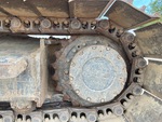 Undercarriage with 