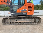 Undercarriage with 