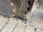 Undercarriage with 