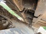 Undercarriage with 