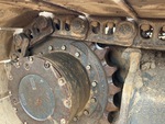 Undercarriage with 