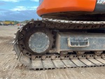 Undercarriage with 