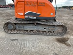 Undercarriage with 