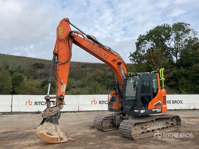 2024 Doosan DX140LCR-7 Excavadora de Cadenas