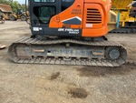 Undercarriage with 