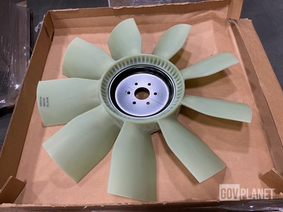 (80) Ameco 1000202 Fan Blades