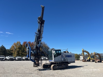 2011 Furukawa DCR20 Crawler Mounted Schietgat boor