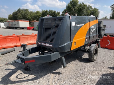 2026 Putzmeister 1407D Pompa do betonu (Unused)