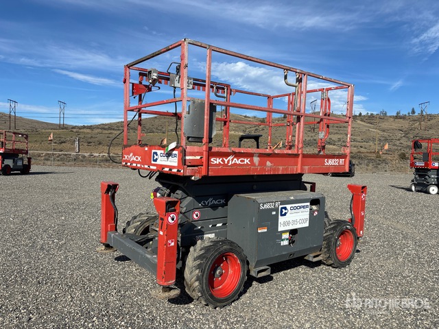 Scissor Lifts