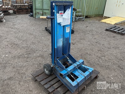 Lincoln Air Lift Bumper Jack