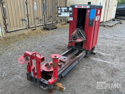 Coats 9000 Tire Changer