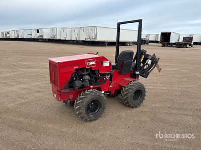 2013 Toro Pro Sneak 360 4x4 Trancheuse/chasse-câble