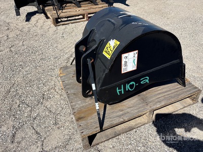 Bradco Bucket 18 in Backhoe Rear Bucket