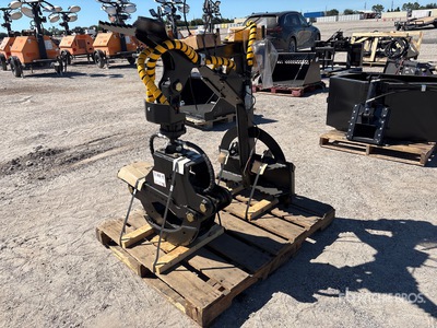 Branch Manager T1010U 24 ft Mini Log Grapple