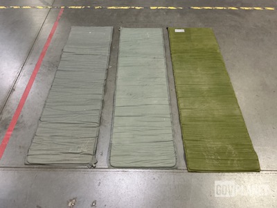(86) Self-Inflating Sleeping Mats
