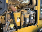 Engine with Fuel Leaks