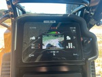 Control Station with Engine Oil Pressure