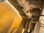 Undercarriage with Left Track Bushings