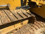 Undercarriage with Right Track Pads