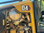 Engine with Exhaust System