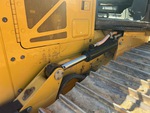 Hydraulics with Blade Lift Cylinders