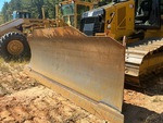 Chassis with Blade Cutting Edge Condition