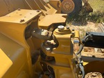 Chassis with Blade Trunnions/bushings