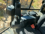 Control Station with Hydraulic Controls